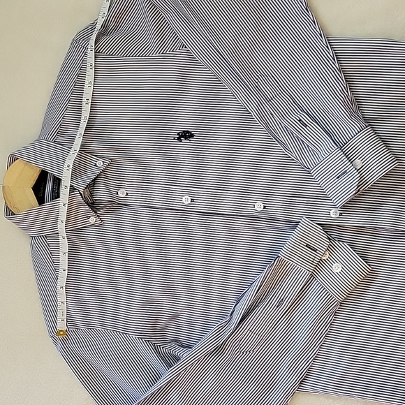 MEN'S POLO SHIRT LONGSLEEVE - Picture 5 of 11